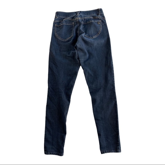 Democracy Ab Technology Skinny Jeans - Picture 4 of 8